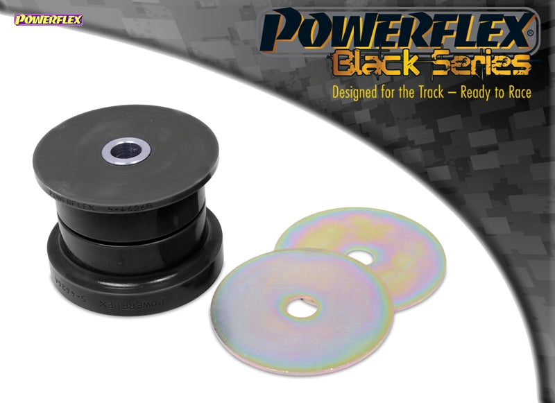 Posiz. n°26 - Qt. 1 - Powerflex per BMW Serie 3 E46 Xi/XD 4wd (1999 - 2006) - PFR5-4626BLK
