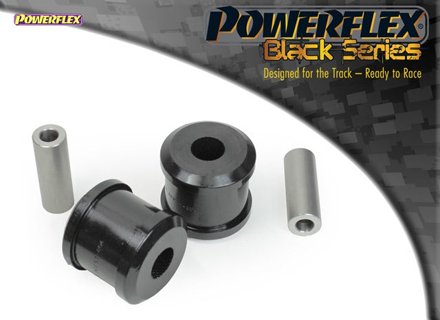Posiz. n°2 - Qt. 2 - Powerflex per Porsche 981 Boxster/Cayman - PFF57-804BLK