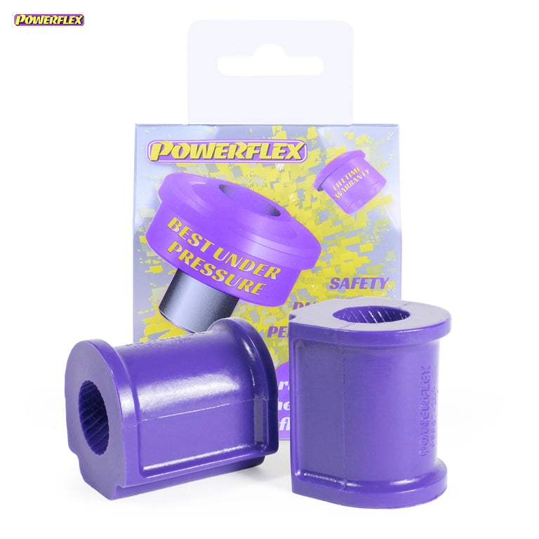 Posiz. n°6 - Qt. 2 - Powerflex per Porsche 944 incl. S2 & Turbo (1985 - 1991) - PFF57-209-14