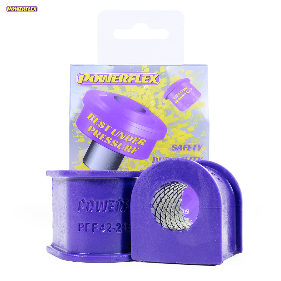 Posiz. n°3 - Qt. 2 - Powerflex per Rover MGF (1995 - 2002) - PFF42-215