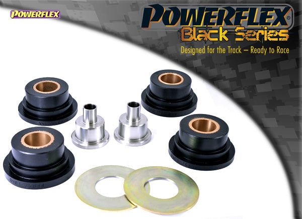 Posiz. n°6 - Qt. 2 - Powerflex per Porsche 964 (1989 - 1994) - PFR57-106BLK