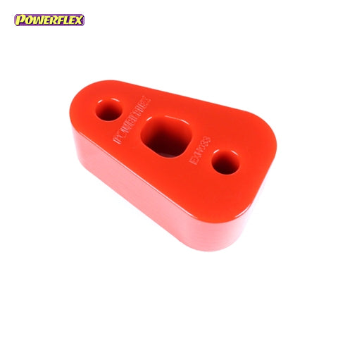 Posiz. n°x - Qt. 1 - Powerflex per Gommini supporto scarico - EXH033