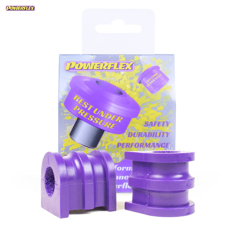 Posiz. n°3 - Qt. 2 - Powerflex per Renault Megane Megane II incl. RS 225, R26 and Cup (2002-2008) - PFF60-803-21