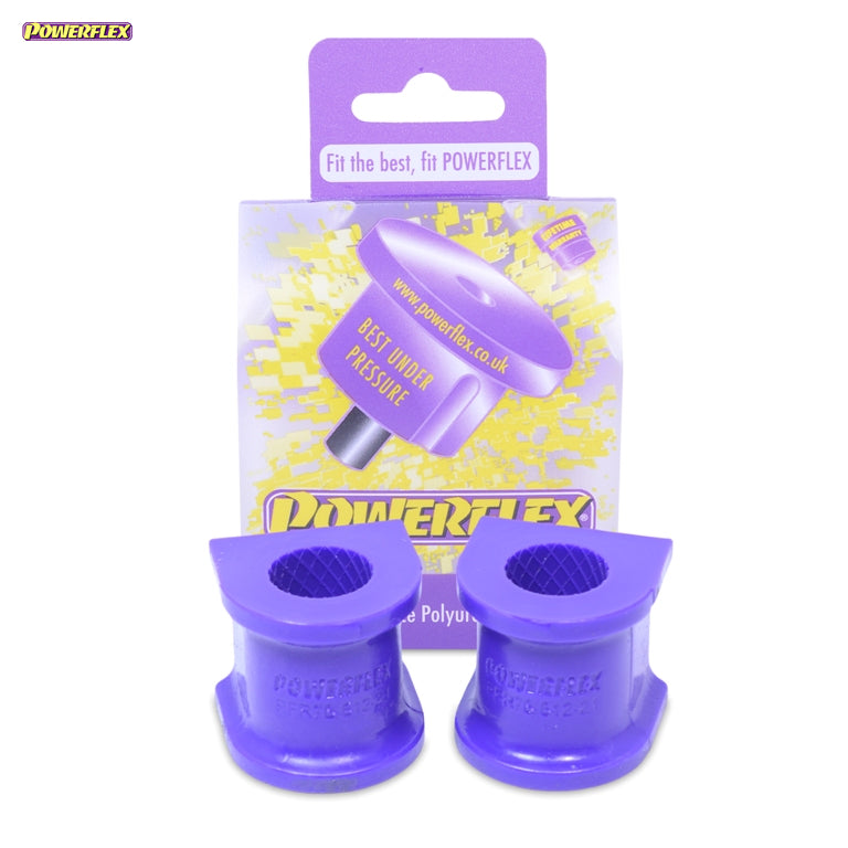 Posiz. n°12 - Qt. 2 - Powerflex per Toyota Supra 4 JZA80 (1993-2002) - PFR76-612-21