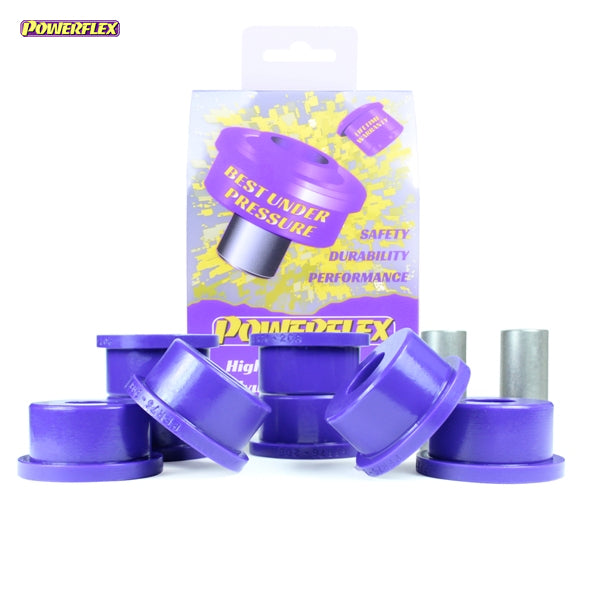 Posiz. n°8 - Qt. 4 - Powerflex per Toyota Corolla AE86 RWD - PFR76-208