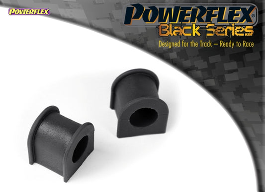 Posiz. n°7 - Qt. 2 - Powerflex per Ford Sierra Sierra 5 porte Cosworth 4WD (1990-1992) - PFR19-118BLK