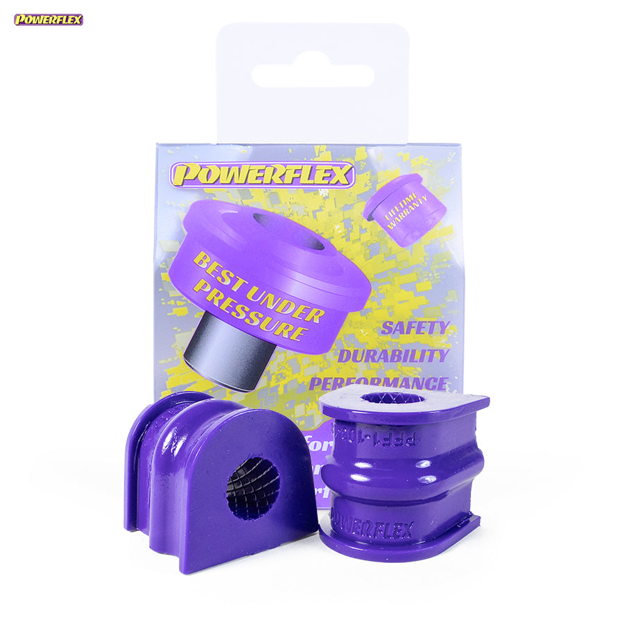 Posiz. n°3 - Qt. 2 - Powerflex per Alfa Romeo Alfasud inc Sprint (1971-1989), 33 (1983-1995) - PFF1-103-18