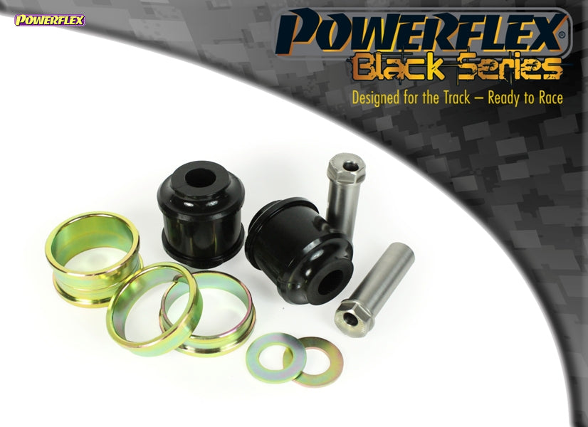 Posiz. n°1 - Qt. 2 - Powerflex per BMW Serie 4 F32, F33, F36 (2013 -) - PFF5-1901GBLK
