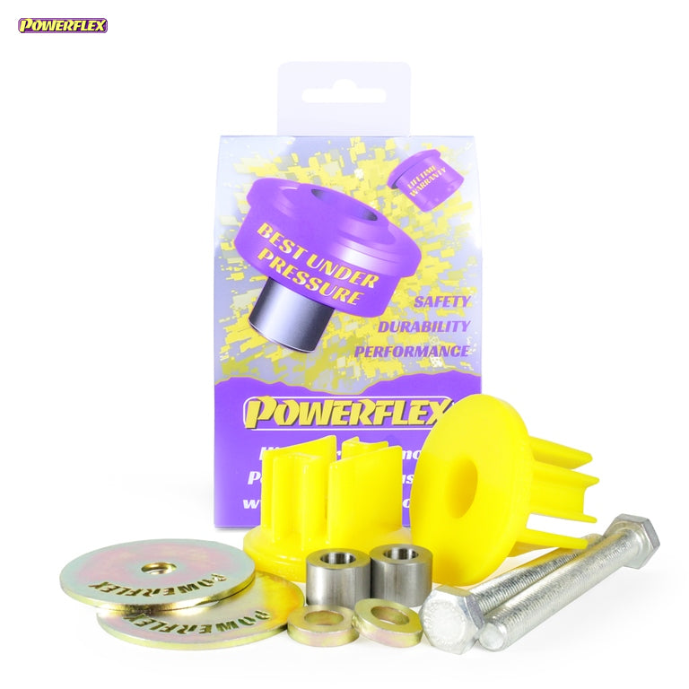 Posiz. n°43 - Qt. 2 - Powerflex per Audi A4 / S4 / RS4 A4 B8 Quattro (2008-2016) - PFR3-743