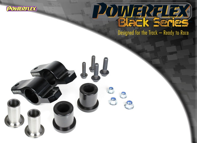 Posiz. n°2 - Qt. 2 - Powerflex per Ford Focus Focus Mk1 (fino al 2006) - PFF19-803GBLK