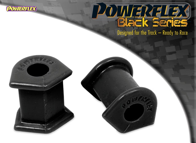 Posiz. n°3 - Qt. 2 - Powerflex per Alfa Romeo GTV & Spider 916 2.0 & V6 (1995-2005) - PFF1-804-15BLK