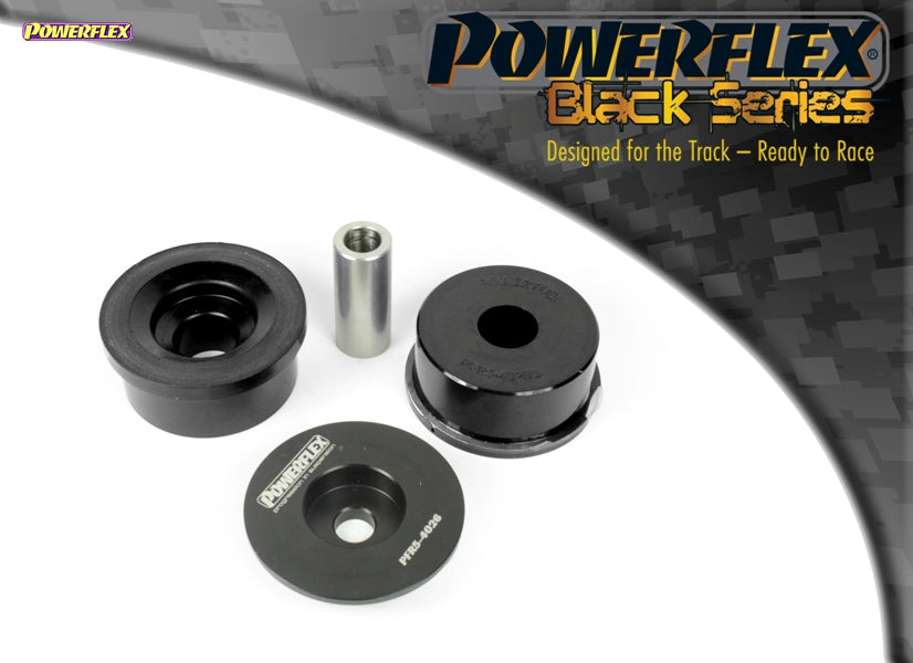 Posiz. n°22 - Qt. 1 - Powerflex per BMW Serie 2 F87 M2 Coupe (2015- ) - PFR5-4026BLK