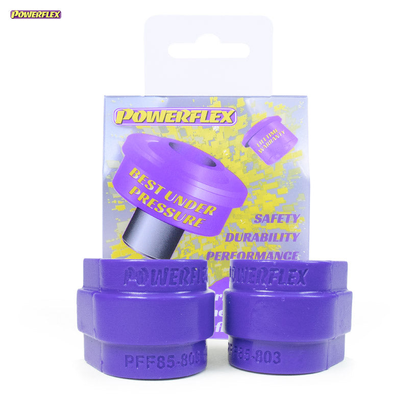 Posiz. n°3 - Qt. 2 - Powerflex per Audi A3 / S3 / RS3 A3/S3 8V da 125cv (2013-) multi link - PFF85-803-23.2