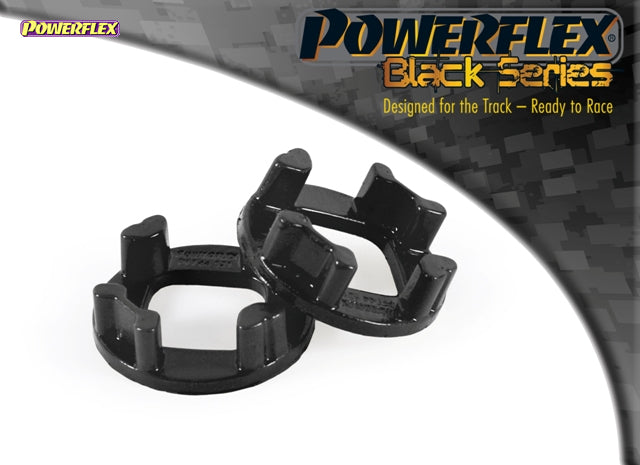Posiz. n°20 - Qt. 1 - Powerflex per Mitsubishi Colt (2002 - 2012) - PFF44-521BLK