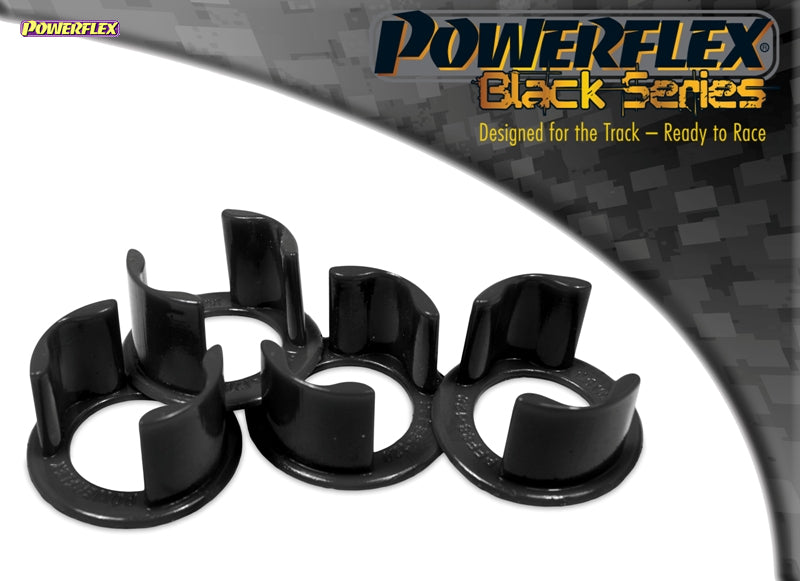 Posiz. n°20 - Qt. 4 - Powerflex per Volvo S60 (2001-2009), V70-Mk2, S80-Mk1 (2000-2007) - PFF88-120BLK