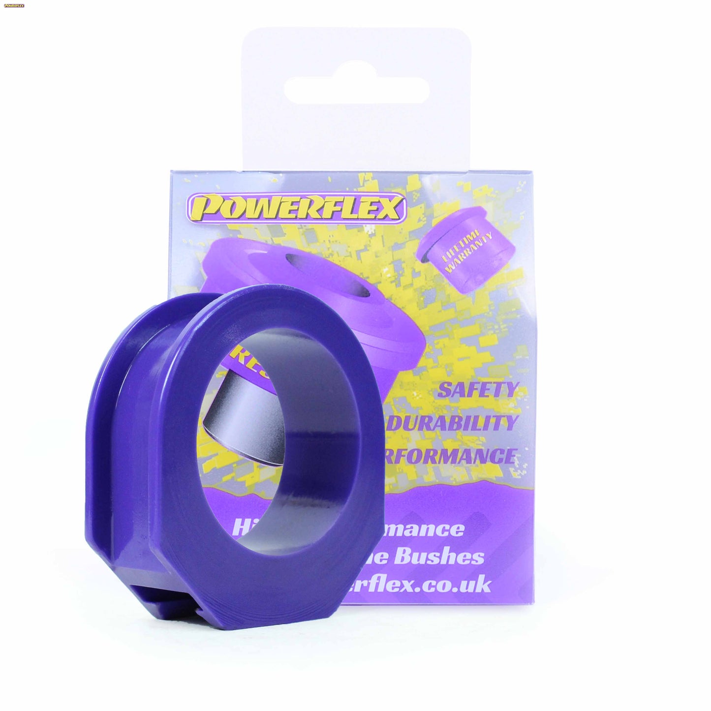 Posiz. n°33 - Qt. 1 - Powerflex per Audi A3 / S3 / RS3 A3 8P incl. Quattro (2003-2012) - PFF85-533