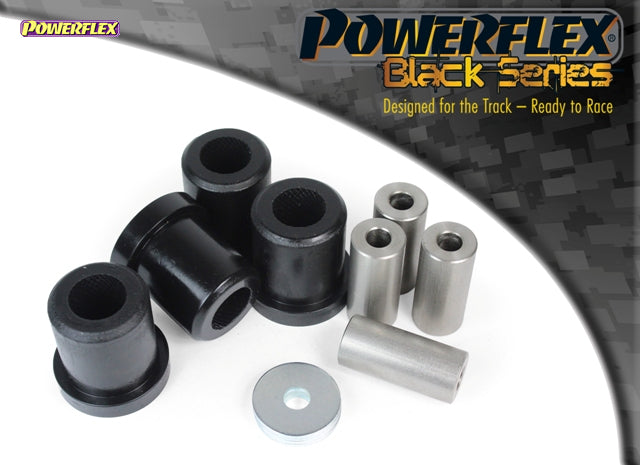 Posiz. n°4 - Qt. 4 - Powerflex per BMW Serie 5 F07 GT (2009 - ) - PFF5-6004BLK