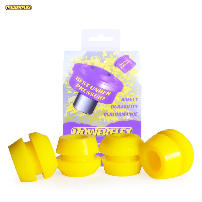 Posiz. n°6 - Qt. 4 - Powerflex per Volkswagen Golf Golf Mk3 4WD Syncro (1993 - 1997) - PFF85-250