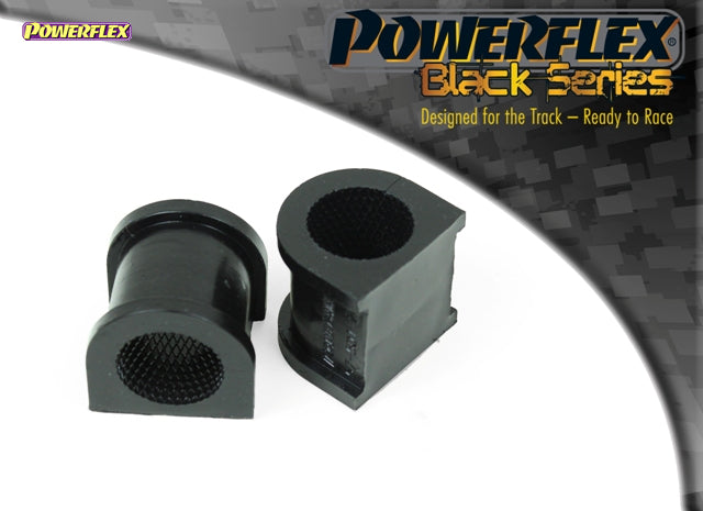 Posiz. n°1 - Qt. 2 - Powerflex per Porsche 997 (2005-2012) 997 GT2, GT3 & GT3RS - PFF57-501-25BLK