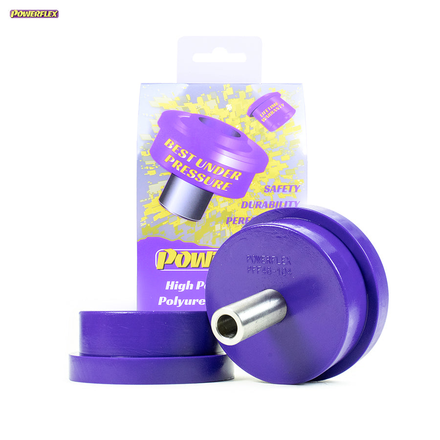 Posiz. n°4 - Qt. 1 - Powerflex per Nissan Sunny/Pulsar GTi-R (1990-1994) - PFF46-104