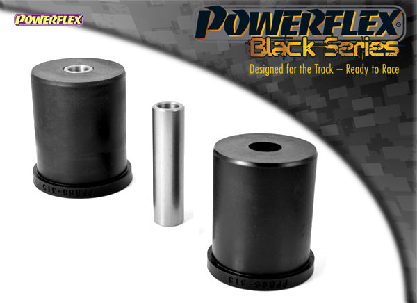 Posiz. n°8 - Qt. 2 - Powerflex per Saab 900 (1994-1998) - PFR66-315BLK