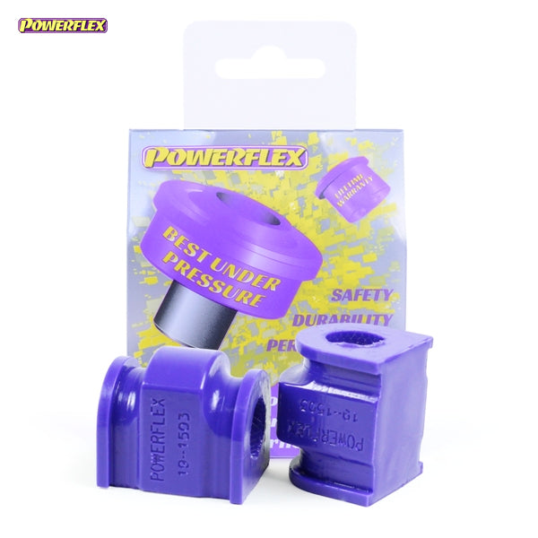 Posiz. n°3 - Qt. 2 - Powerflex per Ford Fiesta Fiesta Mk7 ST (2013 - 2017) - PFF19-1503-19