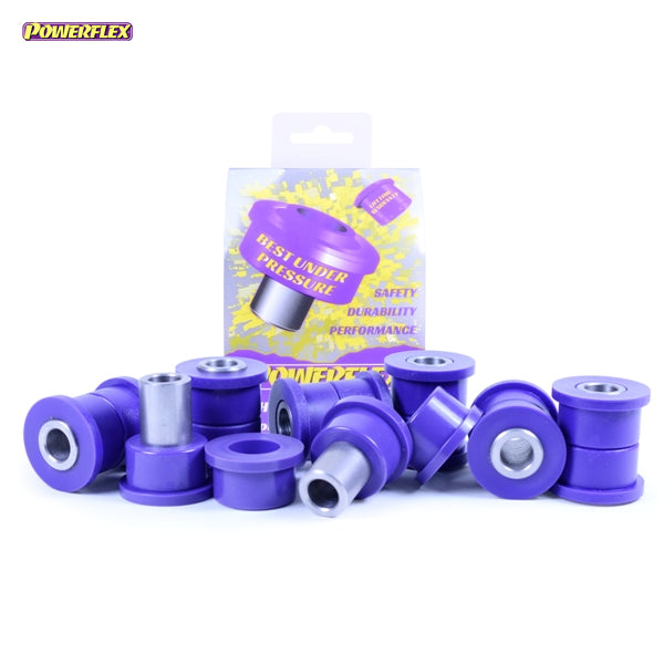 Posiz. n°4 - Qt. 8 - Powerflex per Nissan 200SX - S13, S14, & S15 - PFR46-204