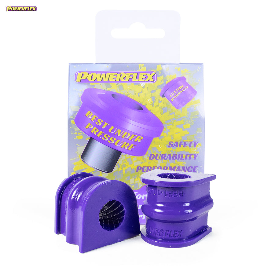 Posiz. n°3 - Qt. 2 - Powerflex per Alfa Romeo Alfasud inc Sprint (1971-1989), 33 (1983-1995) - PFF1-103-22