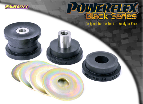 Posiz. n°15 - Qt. 2 - Powerflex per Volkswagen Golf Golf Mk3 4WD Syncro (1993 - 1997) - PFR85-260BLK