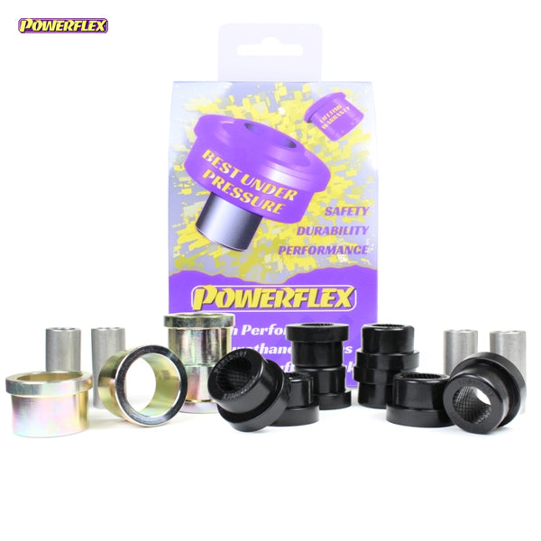 Posiz. n°1 - Qt. 4 - Powerflex per Renault Sandero I & II incl. Stepway (2008 - ) - PFF13-101