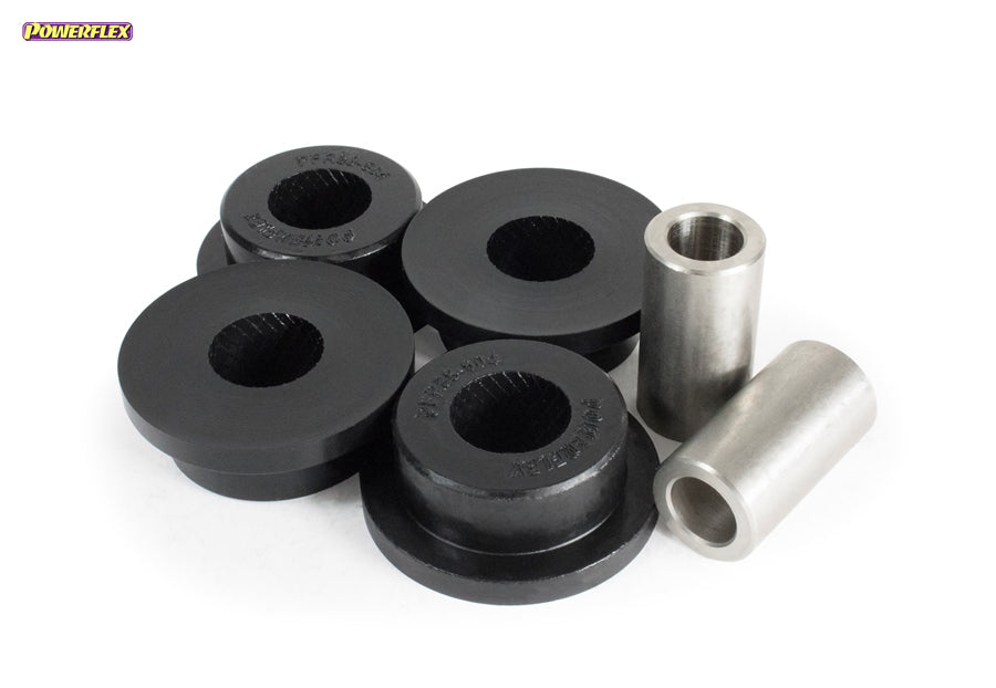 Posiz. n°4 - Qt. 2 - Powerflex per Volvo S60 (2001-2009), V70-Mk2, S80-Mk1 (2000-2007) - PFR88-604BLK