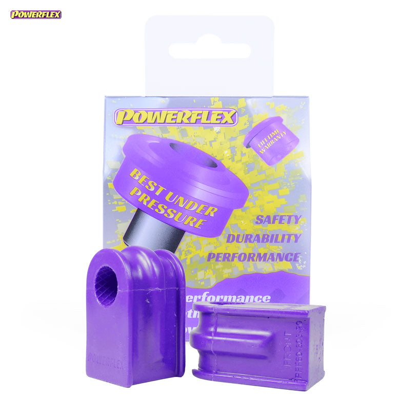 Posiz. n°3 - Qt. 2 - Powerflex per Renault Megane Megane II incl. RS 225, R26 and Cup (2002-2008) - PFF60-503-20