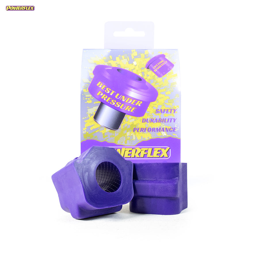 Posiz. n°3 - Qt. 2 - Powerflex per Audi V8 Type 4C (1988-1994) - PFF3-403-25