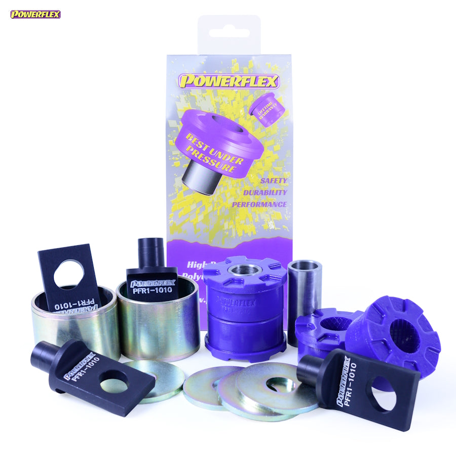 Posiz. n°10 - Qt. 2 - Powerflex per Alfa Romeo Giulietta 940 (2010 -) - PFR1-1010