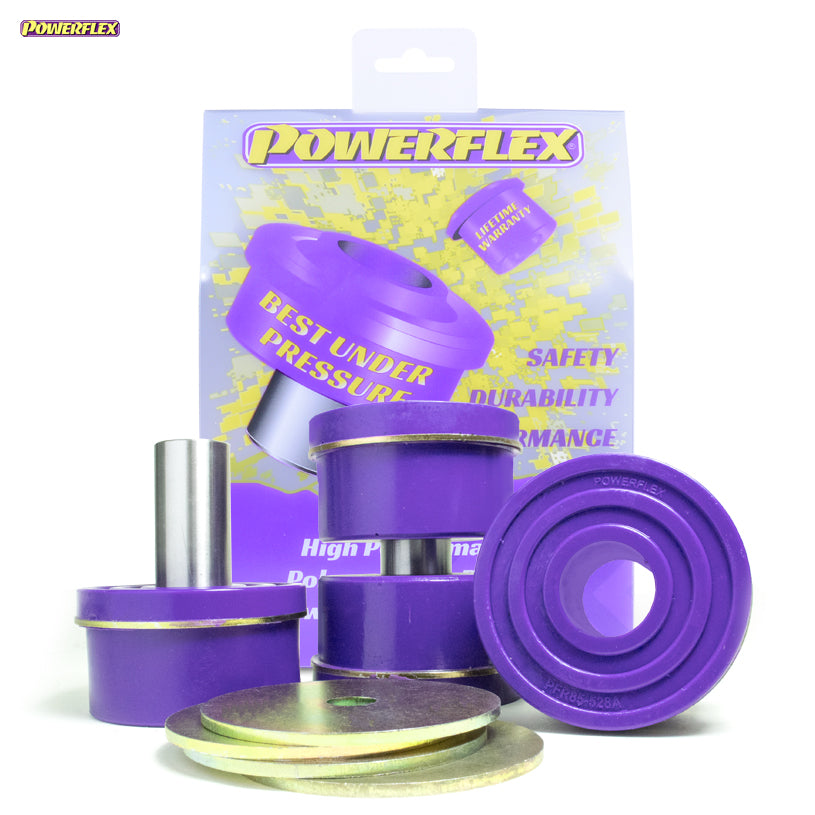 Posiz. n°28 - Qt. 2 - Powerflex per Volkswagen Passat Passat B6 & B7 3C (2006-2013) - PFR85-528