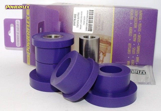 Posiz. n°2 - Qt. 2 - Powerflex per Toyota Supra 4 JZA80 (1993-2002) - PFF76-602