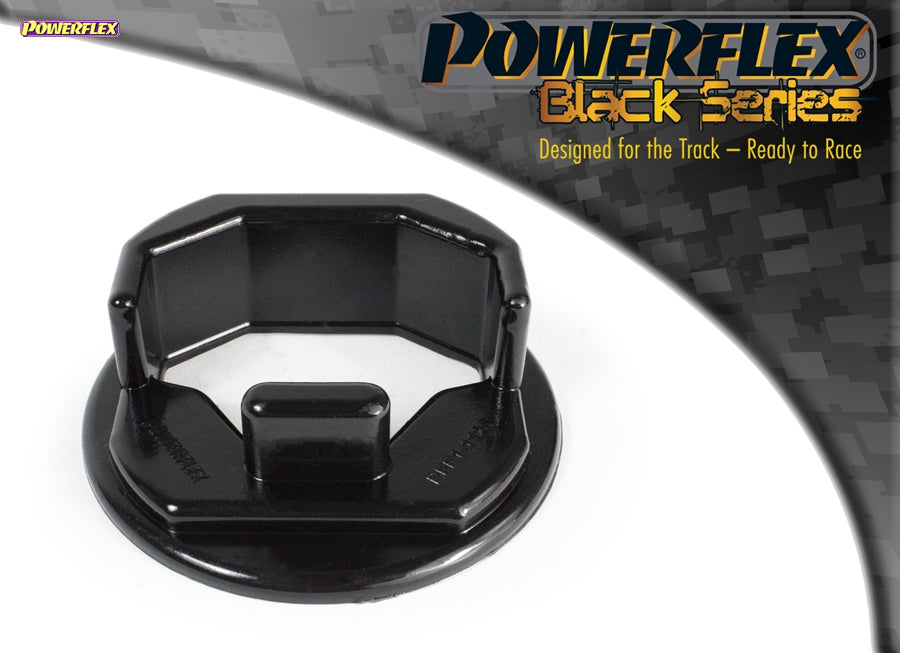 Posiz. n°25 - Qt. 1 - Powerflex per Alfa Romeo MiTo (2008-2018) - PFF1-1125BLK