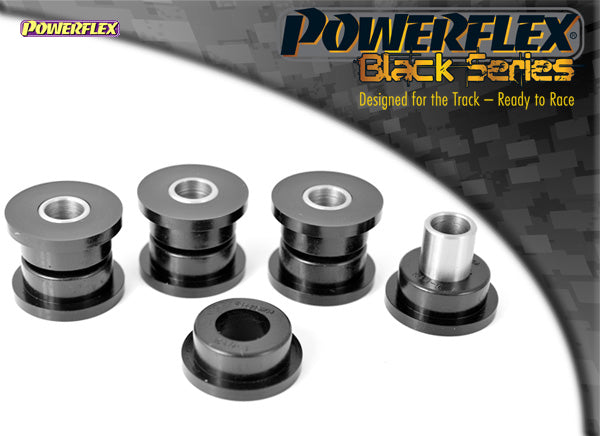 Posiz. n°12 - Qt. 4 - Powerflex per Alfa Romeo 166 (1999-2007) - PFR1-912BLK