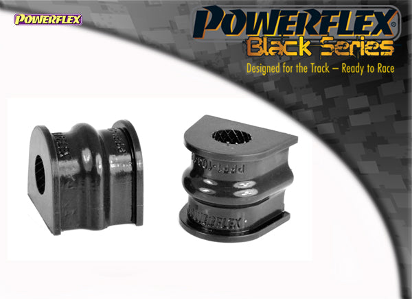 Posiz. n°3 - Qt. 2 - Powerflex per Alfa Romeo Alfasud inc Sprint (1971-1989), 33 (1983-1995) - PFF1-103-22BLK