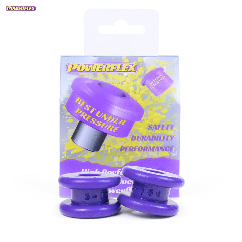 Posiz. n°4 - Qt. 2 - Powerflex per Audi Coupe Quattro (1985-1991) Quattro (1980-1991) Quattro Sport (1984-1985) - PFF3-104