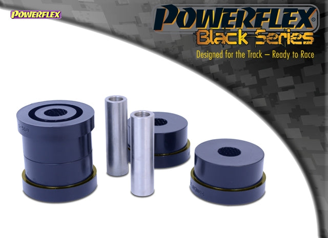 Posiz. n°10 - Qt. 2 - Powerflex per Alfa Romeo Brera (2005-2010) - PFR1-510BLK