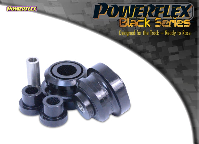 Posiz. n°16 - Qt. 2 - Powerflex per Audi A3 / S3 / RS3 A3/S3 8V da 125cv (2013-) multi link - PFR85-816BLK