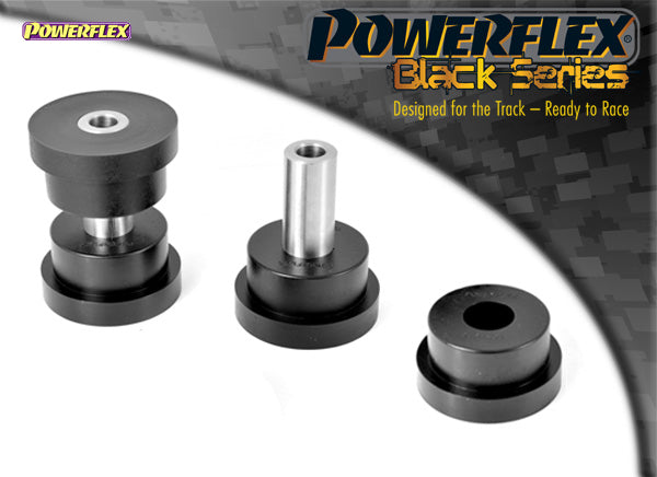 Posiz. n°10 - Qt. 2 - Powerflex per Alfa Romeo 166 (1999-2007) - PFR1-911BLK