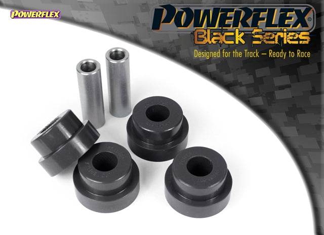 Posiz. n°7 - Qt. 2 - Powerflex per Volvo S60 (2001-2009), V70-Mk2, S80-Mk1 (2000-2007) - PFR88-607BLK