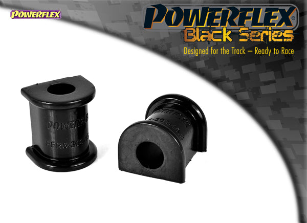 Posiz. n°7 - Qt. 2 - Powerflex per BMW Serie 5 E28 (1982 - 1988) - PFR5-308-15.5BLK