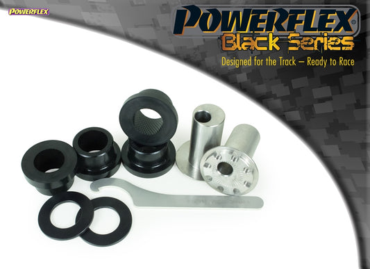 Posiz. n°1 - Qt. 2 - Powerflex per Ford Focus  Focus Mk3 RS (2011-2018) - PFF19-8011GBLK