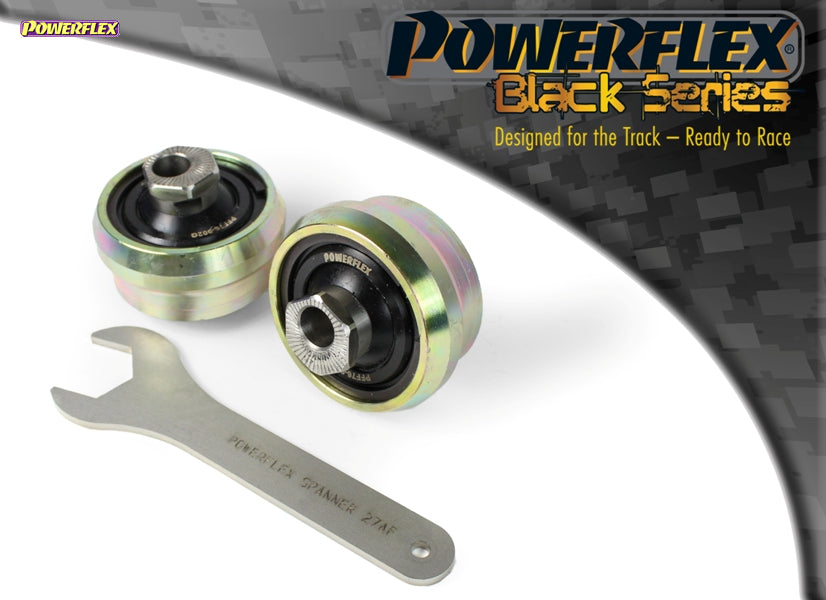 Posiz. n°2 - Qt. 2 - Powerflex per Toyota Yaris GR (2020-) - PFF76-902GBLK