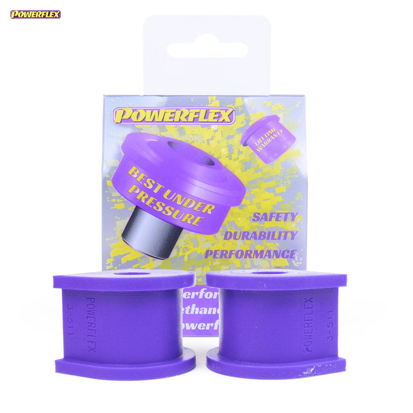 Posiz. n°6 - Qt. 2 - Powerflex per Volkswagen Golf Golf Mk4 R32/4Motion - PFR3-511-13