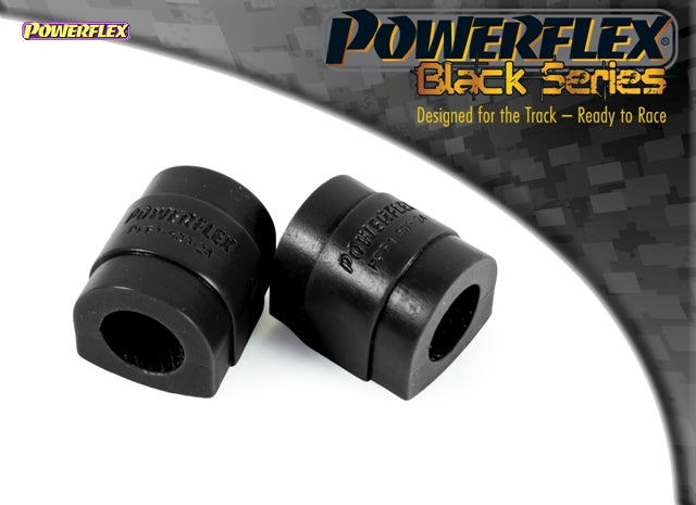 Posiz. n°3 - Qt. 2 - Powerflex per Alfa Romeo Brera (2005-2010) - PFF1-503-24BLK