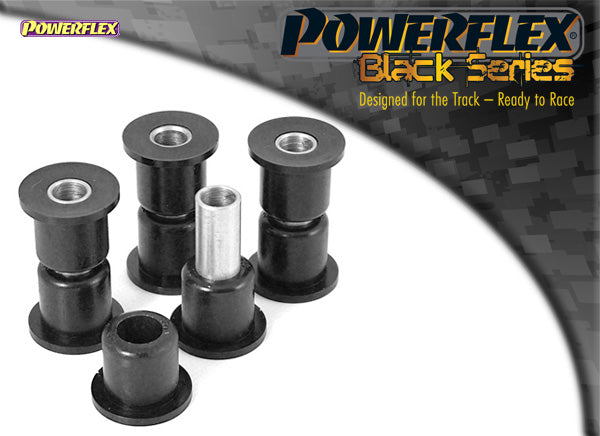 Posiz. n°10 - Qt. 4 - Powerflex per Saab 96 (1960-1979) - PFR66-414BLK